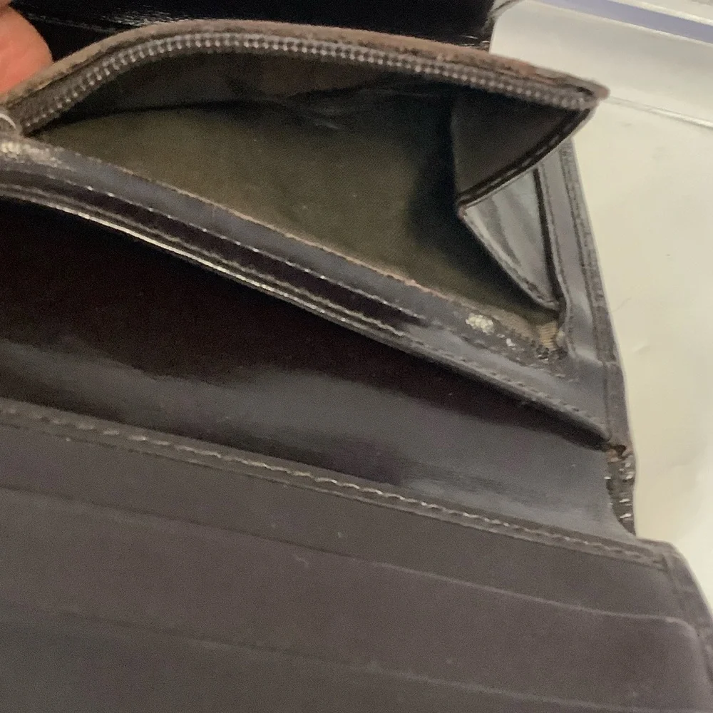 GUC Gucci Vintage Bifold Wallet
